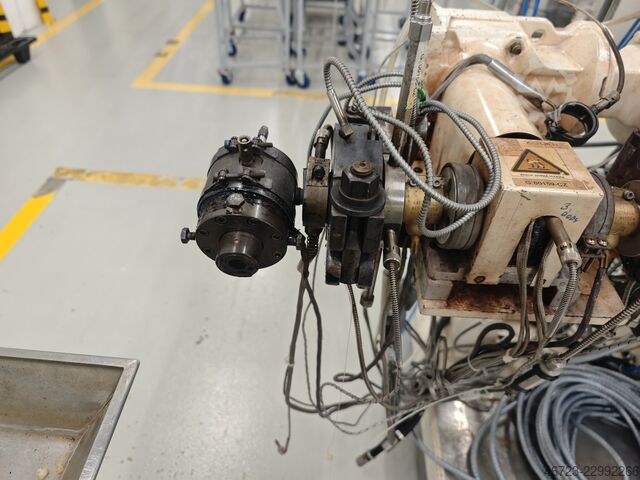 Plastic Extrusion Line NEXTRON 