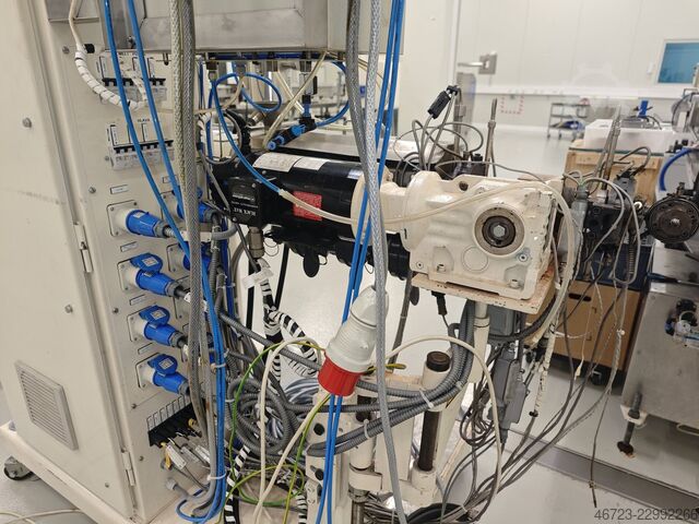Plastic Extrusion Line NEXTRON 