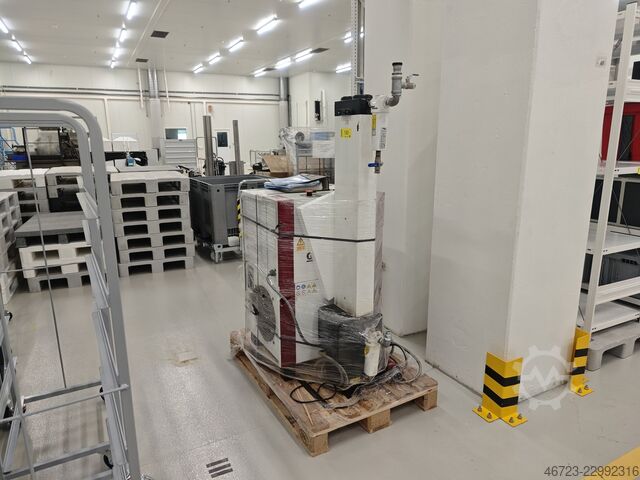 Screw compressor Gardner Denver ESM 11-7,5 A