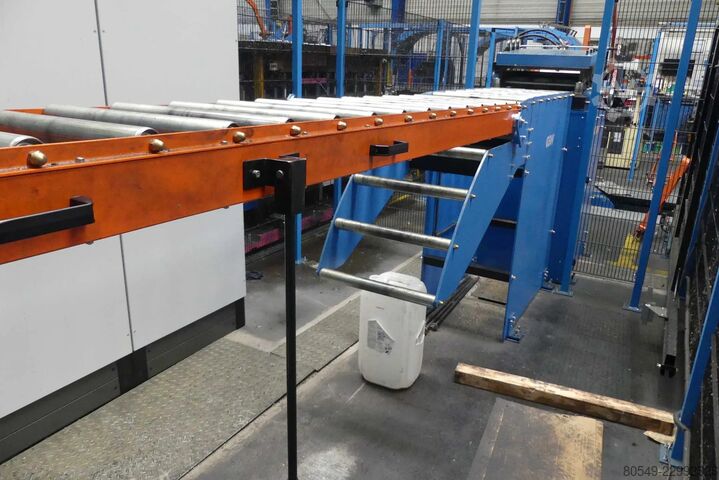 Automatic punching press - double column Schuler MC4000