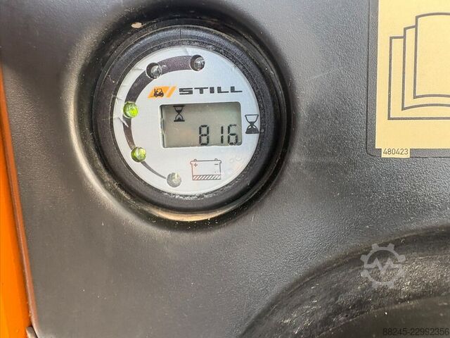 VS-23132 Electric stacker Still EGVS14 STILL EGVS14