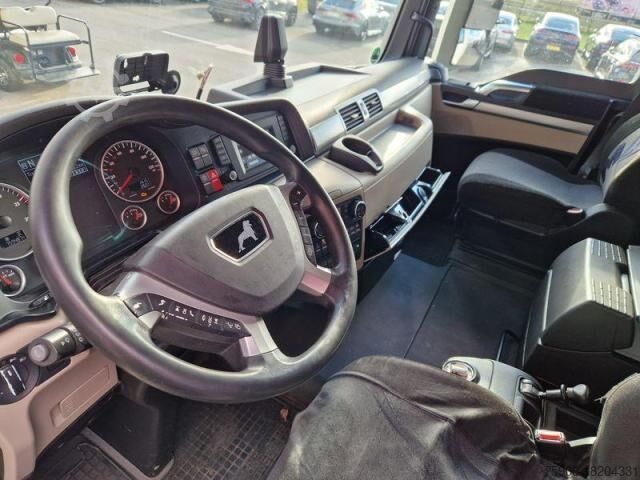 Kompletter Zug MAN TGX 18.420 PORTE CAISSE MOBILE
