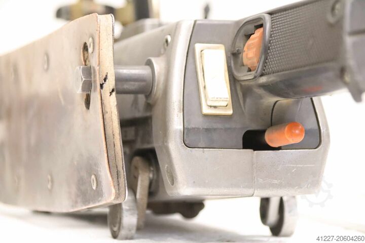 Adjustable machine cutting torch Messer Griesheim Quicky Electronic