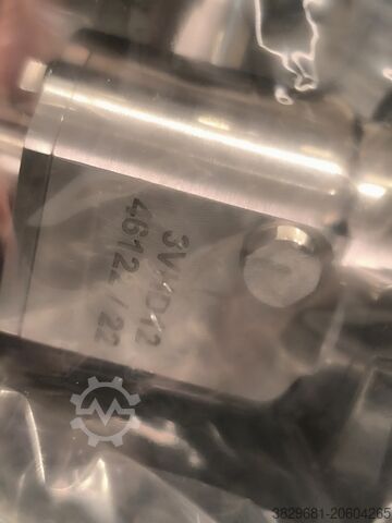 Dosing Pump - Hygienic Dispenser Viscotec Hygienic Dispenser 3VHD12