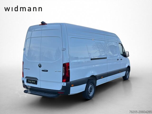 Panel van Mercedes-Benz Sprinter 317 CDI Kasten  LED,Klima,Kamera,Automat