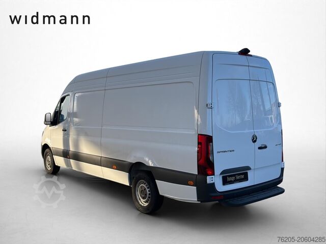 Panel van Mercedes-Benz Sprinter 317 CDI Kasten  LED,Klima,Kamera,Automat