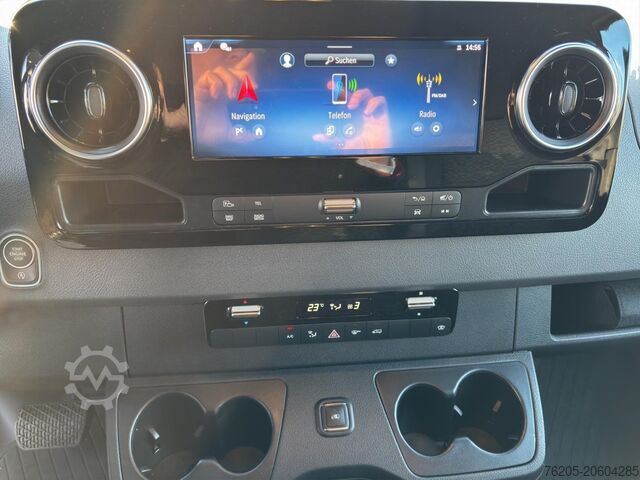 Panel van Mercedes-Benz Sprinter 317 CDI Kasten  LED,Klima,Kamera,Automat