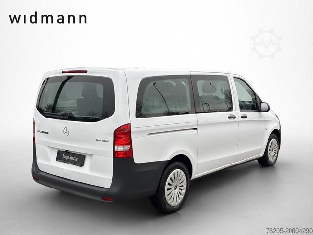 Minibus Mercedes-Benz Vito 114 CDI Tourer PRO 8-Sitzer