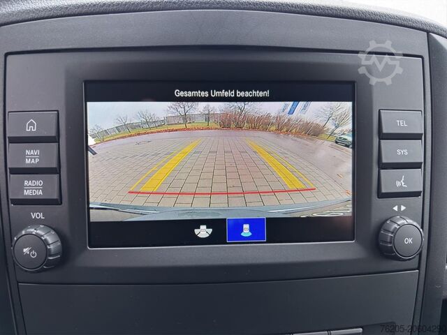 Minibus Mercedes-Benz Vito 114 CDI Tourer PRO 8-Sitzer