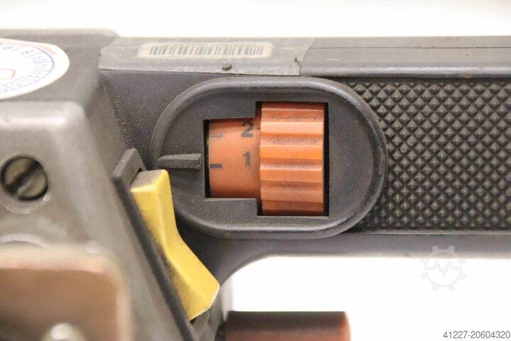 Adjustable machine cutting torch Messer Griesheim Quicky Electronic