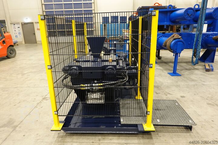 Briquetting press/laboratory press ATM Recyclingsystems GmbH ArnoBrik 7 Laborpresse