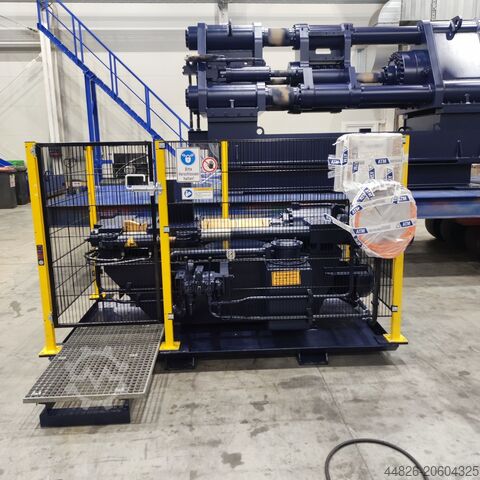 Briquetting press/laboratory press ATM Recyclingsystems GmbH ArnoBrik 7 Laborpresse