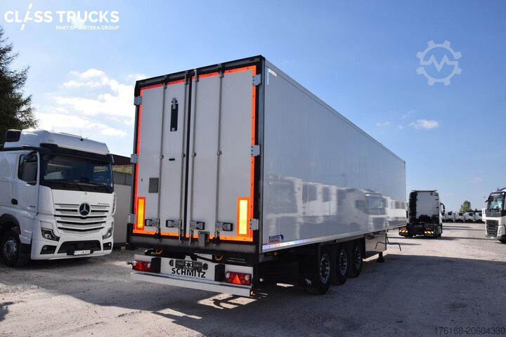 Reefer semitrailer SCHMITZ CARGOBULL SKO FP 60 ThermoKing SLXi 300