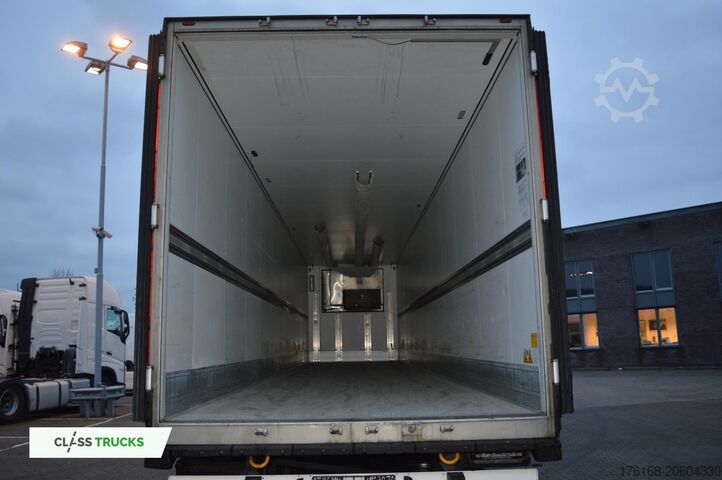 Kühlsattelauflieger SCHMITZ CARGOBULL SKO FP 60 ThermoKing SLXi 300