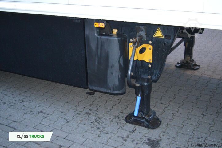 Kühlsattelauflieger SCHMITZ CARGOBULL SKO FP 60 ThermoKing SLXi 300