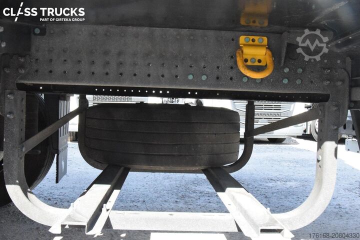 Reefer semitrailer SCHMITZ CARGOBULL SKO FP 60 ThermoKing SLXi 300