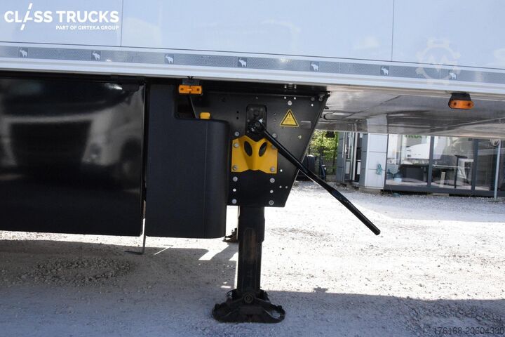 Reefer semitrailer SCHMITZ CARGOBULL SKO FP 60 ThermoKing SLXi 300