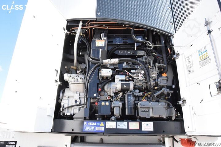 Reefer semitrailer SCHMITZ CARGOBULL SKO FP 60 ThermoKing SLXi 300