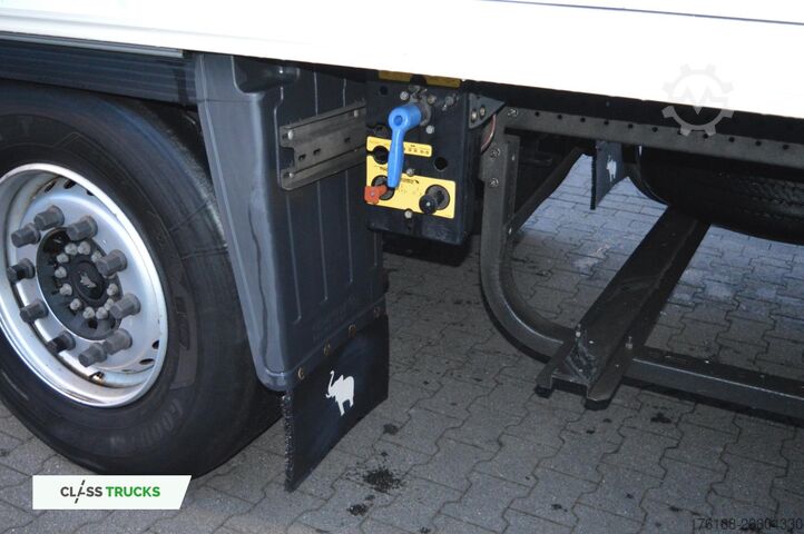 Kühlsattelauflieger SCHMITZ CARGOBULL SKO FP 60 ThermoKing SLXi 300