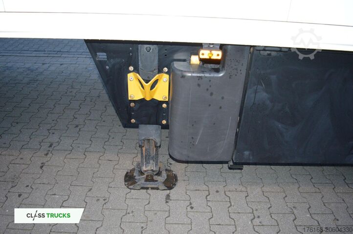 Kühlsattelauflieger SCHMITZ CARGOBULL SKO FP 60 ThermoKing SLXi 300