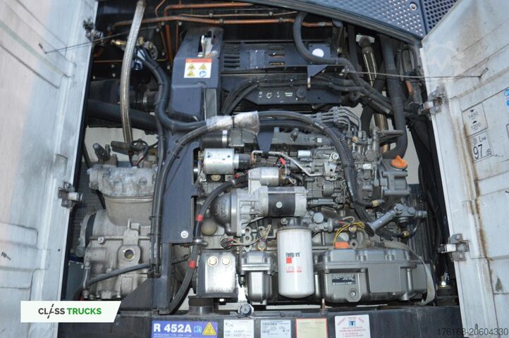 Kühlsattelauflieger SCHMITZ CARGOBULL SKO FP 60 ThermoKing SLXi 300