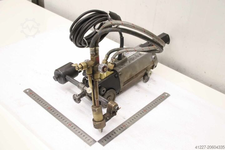 Adjustable machine cutting torch Messer Cutting & Welding Quicky