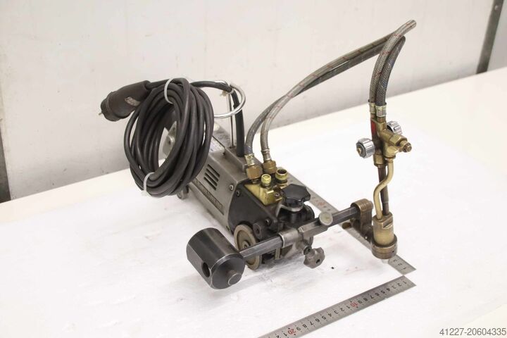 Adjustable machine cutting torch Messer Cutting & Welding Quicky