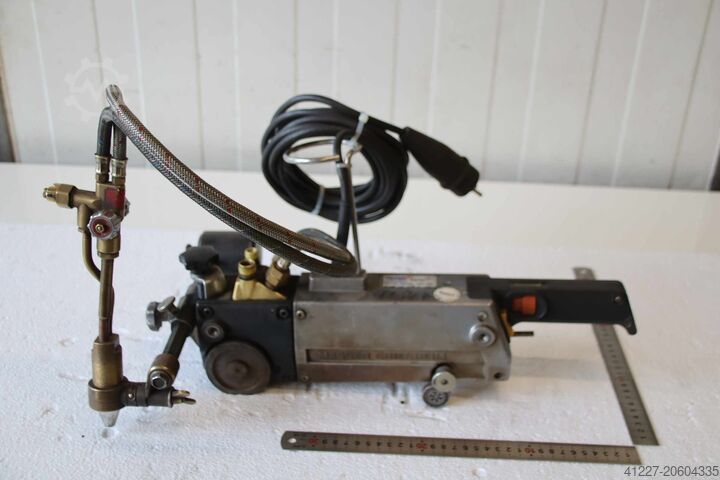 Adjustable machine cutting torch Messer Cutting & Welding Quicky