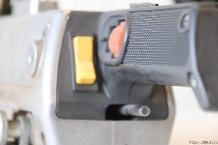 Adjustable machine cutting torch Messer Cutting & Welding Quicky