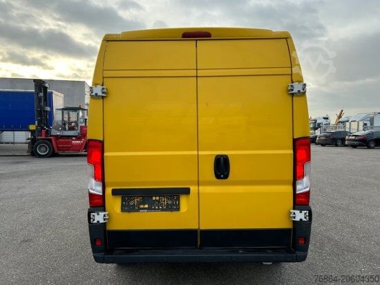 Panel van PEUGEOT BOXER KASTENWAGEN L3H2