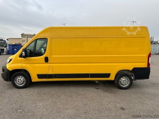 Panel van PEUGEOT BOXER KASTENWAGEN L3H2