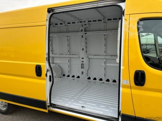 Panel van PEUGEOT BOXER KASTENWAGEN L3H2