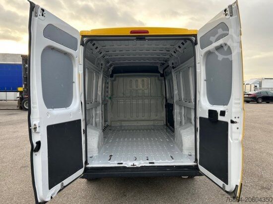 Panel van PEUGEOT BOXER KASTENWAGEN L3H2
