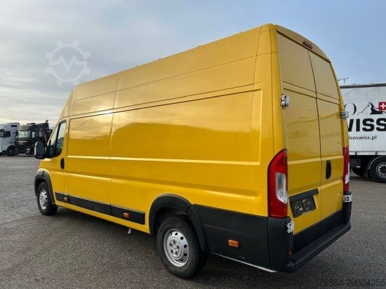 Panel van PEUGEOT BOXER KASTENWAGEN L4H3