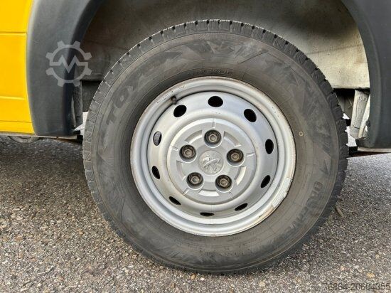 Panel van PEUGEOT BOXER KASTENWAGEN L4H3