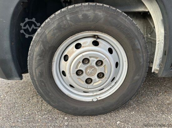 Panel van PEUGEOT BOXER KASTENWAGEN L4H3