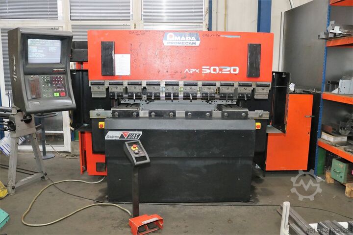 Press brake Amada APX 50 20