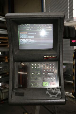 Press brake Amada APX 50 20