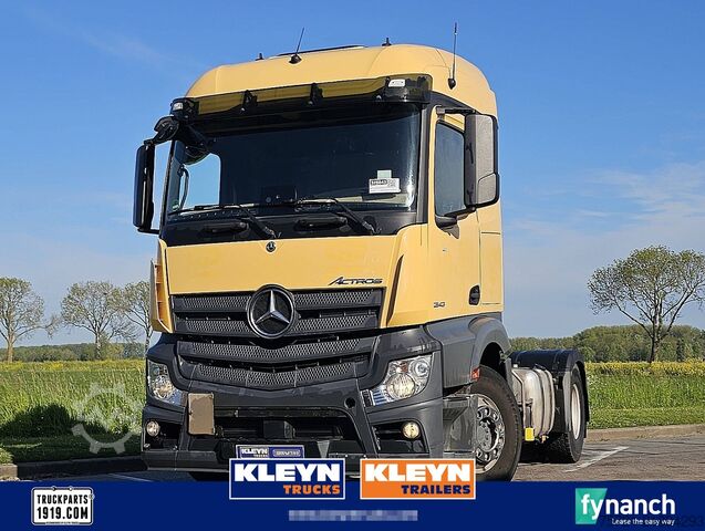 Standard-SZM MERCEDES-BENZ ACTROS 1843