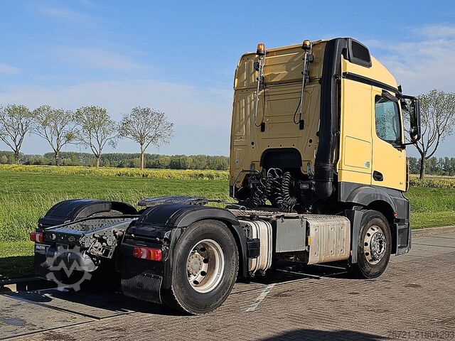 Standard-SZM MERCEDES-BENZ ACTROS 1843