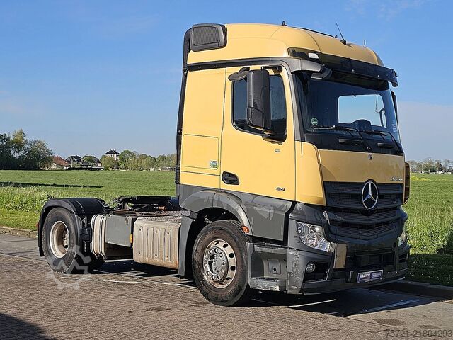 Standard-SZM MERCEDES-BENZ ACTROS 1843