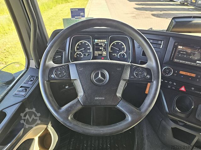 Standard-SZM MERCEDES-BENZ ACTROS 1843
