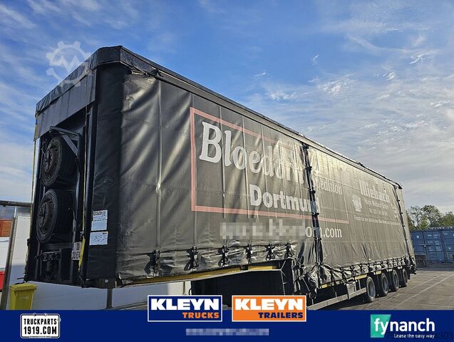 Low loader MEUSBURGER MPG4 4 AXLE MACHINETRANSP. RAMP