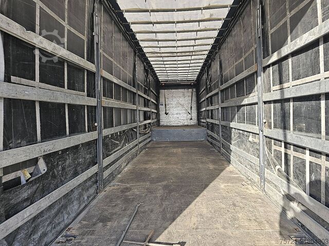 Low loader MEUSBURGER MPG4 4 AXLE MACHINETRANSP. RAMP
