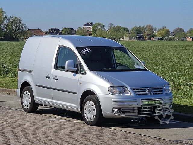 Suitcase VOLKSWAGEN CADDY 2.0 L1 NAP Bumpers-Kleur