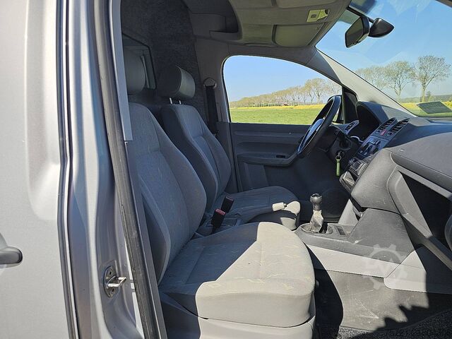 Suitcase VOLKSWAGEN CADDY 2.0 L1 NAP Bumpers-Kleur