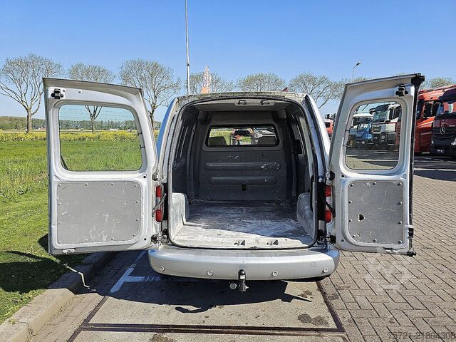 Suitcase VOLKSWAGEN CADDY 2.0 L1 NAP Bumpers-Kleur