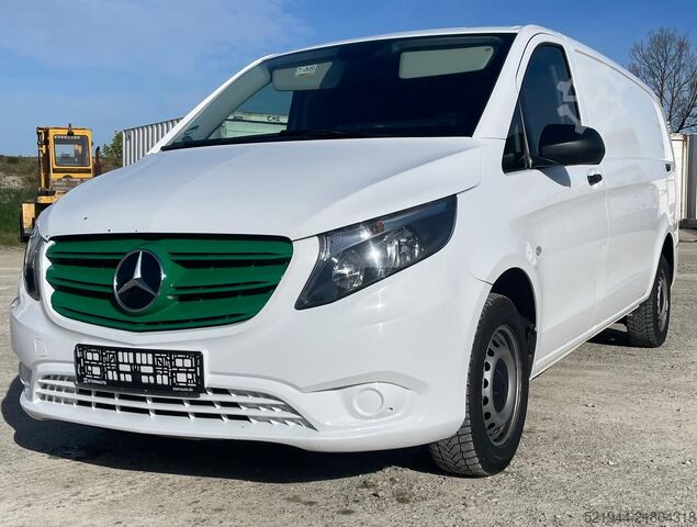 Panel van Mercedes-Benz Vito 316 CDI lang Klima Kamera Navi DAB