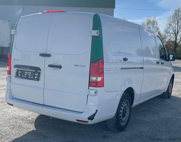 Panel van Mercedes-Benz Vito 316 CDI lang Klima Kamera Navi DAB