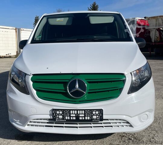 Panel van Mercedes-Benz Vito 316 CDI lang Klima Kamera Navi DAB